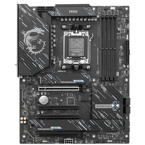 7E47-004R - MSI X870 Gaming Plus WIFI - Carte mère AMD AM5 ATX X870 DDR5 Wi-Fi