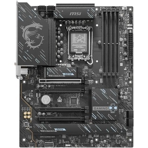 7E54-006R - MSI Z890 Gaming WIFI - Carte mère Intel LGA1851 ATX Z890 DDR5 Wi-Fi