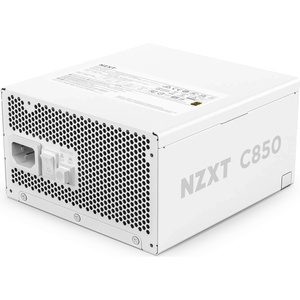 PA-8G2BW-EU - NZXT C850 Gold ATX 3.1 850W Matte White - Alimentation modulaire 80+ Gold ATX 3.1 12V-2x6