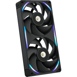 RF-U24PN-B1 - NZXT F240X Black - Ventilateur 240mm noir