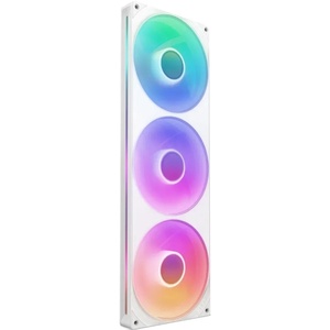 RF-U42HF-W1 - NZXT F420 RGB Core Matte White - Ventilateur 360mm blanc mat