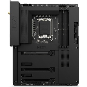 N7-Z79XT-B1 - NZXT N7 Z790 Black - Carte mère Intel LGA1700 ATX Z790 DDR5 Wi-Fi
