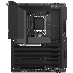 N7-Z89XT-B1 - NZXT N7 Z890 Black - Carte mère Intel LGA1851 ATX Z890 DDR5 Wi-Fi