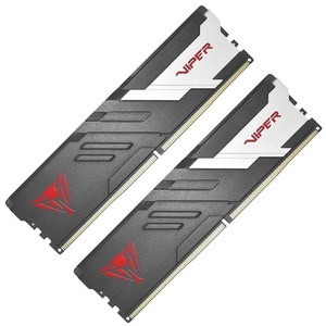 PVV564G560C40K - Patriot Viper Venom - Kit mémoire 64GB (2x32) DDR5-5600 CL40-40-40-76