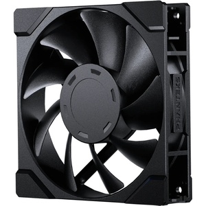 PH-F120M25_G2_BBK01 - Phanteks M25G2-120 Black - Ventilateur 120mm noir