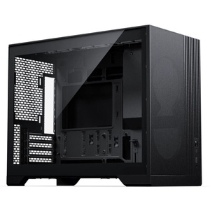 PH-XT325M_BK01 - Phanteks XT M3 Satin Black - Boîtier µATX avec fenêtre