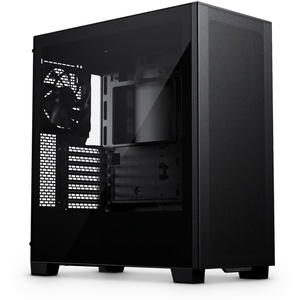 PH-XT523P1_BK01 - Phanteks XT Pro Satin Black - Boîtier E-ATX avec fenêtre