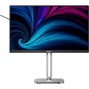 24B2U4301/00 - Philips 24B2U4301 - 23.8" FHD 16:9 4ms 120Hz IPS - HDMI, DP et USB-C (DP Alt Mode et PD 96W)
