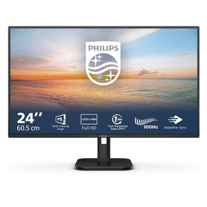 24E1N1100A/00 - Philips 24E1N1100A - 23.8" FHD 16:9 4ms 100Hz IPS - VGA et HDMI