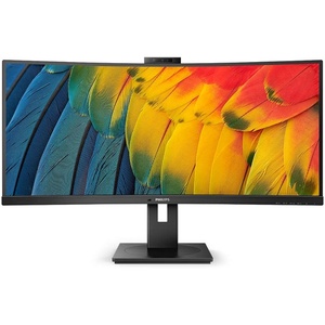 34B1U5600CH/00 - Philips 34B1U5600CH - 34" WQHD incurvé 1500R 21:9 4ms 120Hz - HDMI, DP et USB-C (DP alt mode et PD 100W)