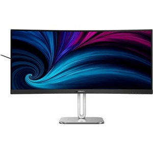 34B2U5600C/00 - Philips 34B2U5600C - 34" WQHD incurvé 1500R 21:9 4ms 120Hz VA - 2x HDMI, DP et USB-C (DP alt mode et PD 96W)