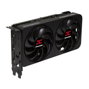 RX9060XT 8G-A - PowerColor Radeon RX 9060 XT 8GB Reaper - Carte graphique AMD