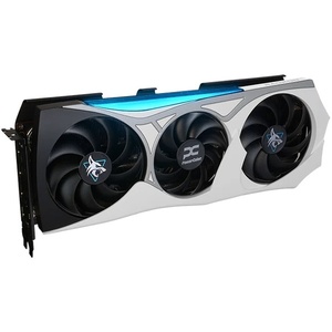 RX9070XT 16G-L/OC/REVA - PowerColor Radeon RX 9070 XT 16GB Hellhound Reva - Carte graphique AMD