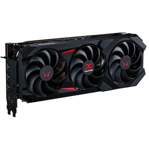 RX9070XT 16G-E/OC - PowerColor Radeon RX 9070 XT 16GB Red Devil - Carte graphique AMD