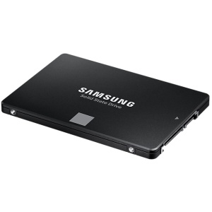 MZ-77E4T0B/EU - Samsung 870 EVO 4TB - SSD 2.5" SATA