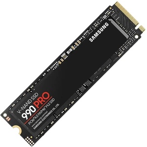MZ-V9P4T0BW - Samsung 990 PRO 4TB - SSD M.2 2280 PCIe 4.0 NVMe