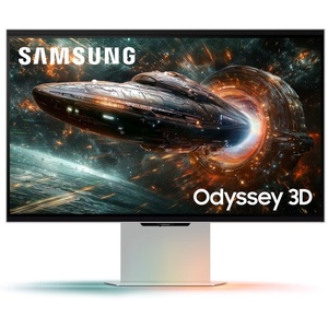 LS27FG900XUXEN | LS27FG902XUXEN | LS27FG904XUXEN - Samsung Odyssey 3D G90XF - 27" UHD 4K 16:9 1ms 165Hz IPS - 2x HDMI et DP