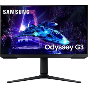 LS24DG300EUXEN | LS24DG302EUXEN - Samsung Odyssey G3 G30D - 24" FHD 16:9 1ms 180Hz VA - HDMI et DP