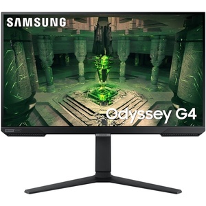 LS27BG400EUXEN - Samsung Odyssey G4 G40B - 27" FHD 16:9 1ms 240Hz IPS - 2x HDMI et DP