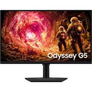 LS27FG502EUXEN | LS27FG506EUXEN - Samsung Odyssey G5 G50F - 27" QHD 16:9 1ms 180Hz IPS - HDMI et DP