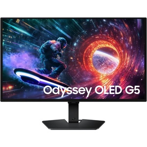 LS27FG504SUXEN | LS27FG506SUXEN - Samsung Odyssey G5 G50SF - 27" QHD 16:9 0.03ms 180Hz OLED - HDMI et DP