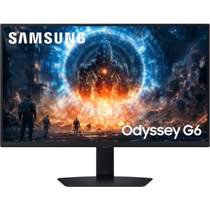 LS27FG602EUXEN | LS27FG606EUXEN - Samsung Odyssey G6 G60F - 27" QHD 16:9 1ms 350Hz IPS - HDMI et DP