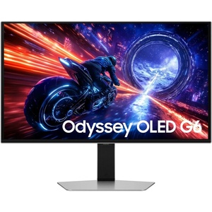 LS27FG602SUXEN - Samsung Odyssey G60SF - 27" QHD 16:9 0.03ms 500Hz OLED - 2x HDMI et DP