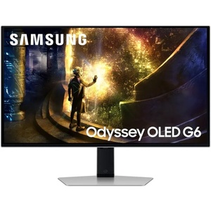 LS27DG610SUXEN | LS27DG612SUXEN - Samsung Odyssey G6 G61SD - 27" QHD 16:9 0.03ms 240Hz OLED - 2x HDMI et DP