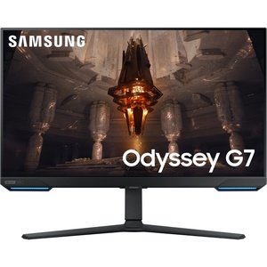LS32BG700EUXEN - Samsung Odyssey G7 G70B - 32" UHD 4K 16:9 1ms 144Hz IPS - 2x HDMI et DP