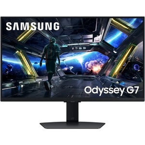 LS27DG702EUXEN | LS27DG702EUXDU - Samsung Odyssey G7 G70D - 27" UHD 4K 16:9 1ms 144Hz IPS - 2x HDMI et DP