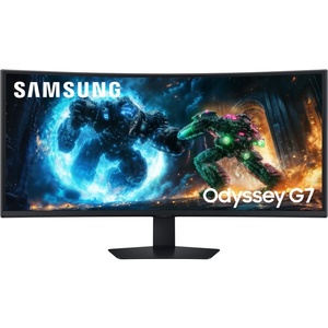 LS40FG750EUXEN | LS40FG756EUXEN - Samsung Odyssey G7 G75F - 40" WUHD (5120x2160) incurvé 1000R 21:9 1ms 180Hz VA - 2x HDMI et DP
