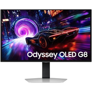 LS27FG810SUXEN | LS27FG812SUXEN | LS27FG814SUXEN - Samsung Odyssey G8 G81SF - 27" UHD 4K 16:9 0.03ms 240Hz OLED - 2x HDMI et DP