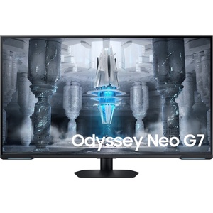 LS43CG700NUXEN - Samsung Odyssey Neo G7 G70C - 43" UHD 4K 16:9 1ms 144Hz VA - 2x HDMI et DP