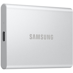 MU-PD1T0G/WW - Samsung T7 Resurrected 1TB White - SSD externe USB-C
