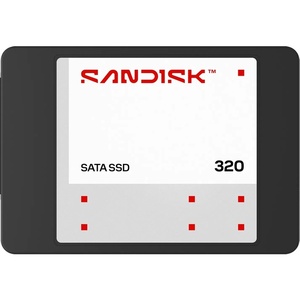 SDSS31250GBB-000G0 - SanDisk 320 250GB - SSD 2.5" SATA