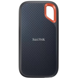 SDSSDE61-2T00-G25 - SanDisk Extreme V2 2TB - SSD externe USB-C vers USB-A et USB-C