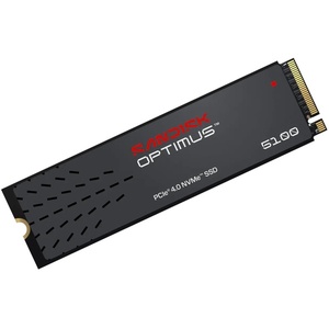 SDSP51500GAN-000E0 - SanDisk Optimus 5100 500GB - SSD M.2 2280 PCIe 4.0 NVMe