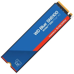 WDS100T5B0E-00CPE0 - SanDisk WD Blue SN5100 1TB - SSD M.2 2280 PCIe 4.0 NVMe