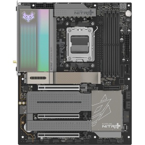 52122-01-40G - Sapphire Nitro+ X870EA PhantomLink - Carte mère AMD AM5 ATX X870 DDR5 Wi-Fi