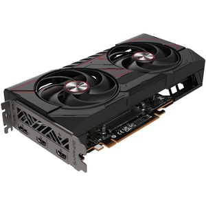 11350-05-20G - Sapphire Radeon RX 9060 XT 8GB Pulse Gaming - Carte graphique AMD