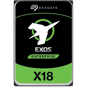 ST18000NM000J - Seagate Exos X18 18TB 256MB - Disque dur 3.5" 7200 tr/min