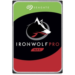 ST16000NT001 - Seagate IronWolf Pro NAS 16TB 256MB - Disque dur 3.5" 7200 tr/min