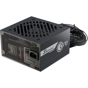 SRP-CGC751-A5A32SF - Seasonic Core GC-750 750W - Alimentation 80+ Gold ATX 3.1 12V-2x6