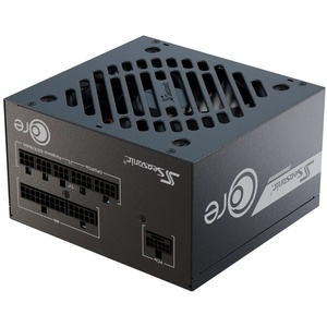 SRP-CGX651-A5A32SF - Seasonic Core GX 650W (2024) - Alimentation modulaire 80+ Gold ATX 3.1 12V-2x6