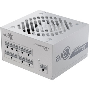 SRP-CGX851-A5A32SF-W - Seasonic Core GX 850W White (2024) - Alimentation modulaire 80+ Gold ATX 3.1 12V-2x6