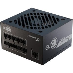 SRP-CGX751-A5A32SF - Seasonic Core GX 750W (2024) - Alimentation modulaire 80+ Gold ATX 3.1 12V-2x6