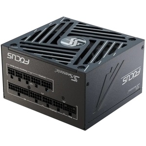 FOCUS-GX-750-V4 - Seasonic Focus GX 750W (2024) - Alimentation modulaire 80+ Gold ATX 3.1 12V-2x6