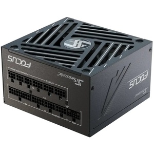 FOCUS-GX-850-V4 - Seasonic Focus GX 850W (2024) - Alimentation modulaire 80+ Gold ATX 3.1 12V-2x6