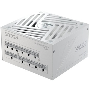 FOCUS-GX-850-V4-WHITE - Seasonic Focus GX 850W White (2024) - Alimentation modulaire 80+ Gold ATX 3.1 12V-2x6