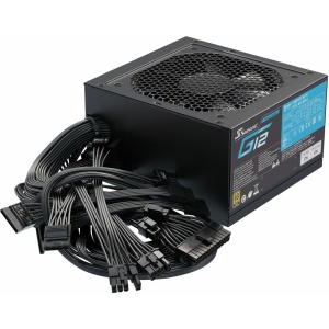 SSP-650RT2 - Seasonic G12 GC 650W (2024) - Alimentation 80+ Gold ATX